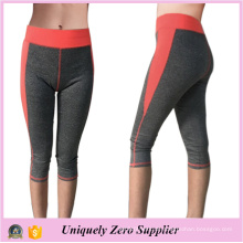 Gute Qualität Breathable Frauen Yoga Hosen Sport Fitness Hosen für Gym